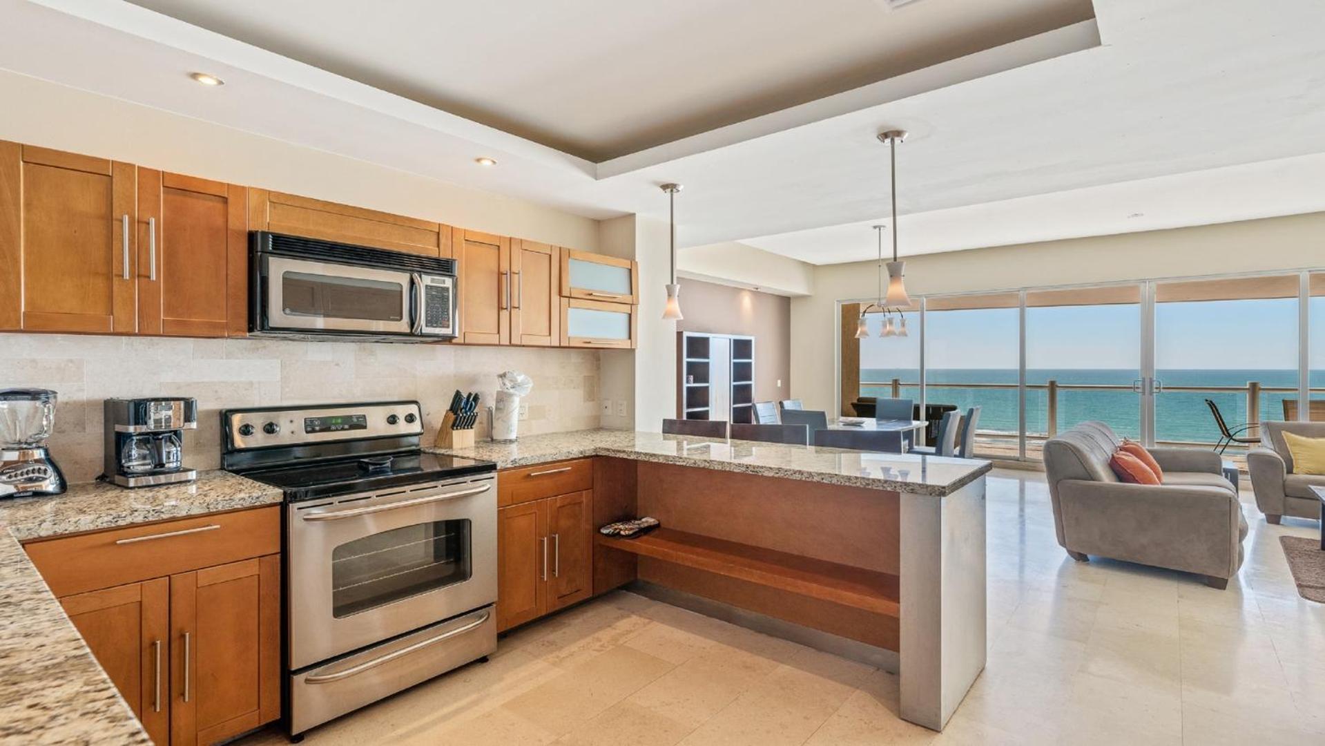Encanto Living Two Bedroom Unit By Kivoya Puerto Peñasco Cameră foto