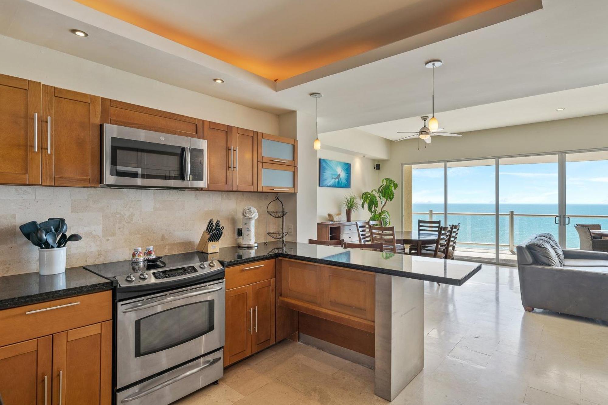 Encanto Living Two Bedroom Unit By Kivoya Puerto Peñasco Cameră foto