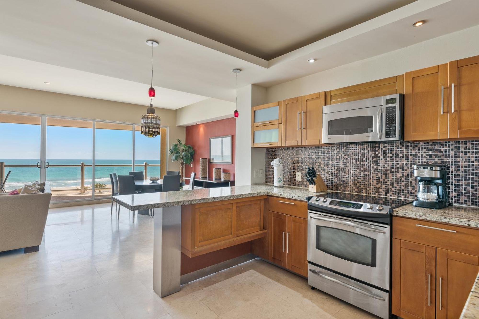 Encanto Living Two Bedroom Unit By Kivoya Puerto Peñasco Cameră foto