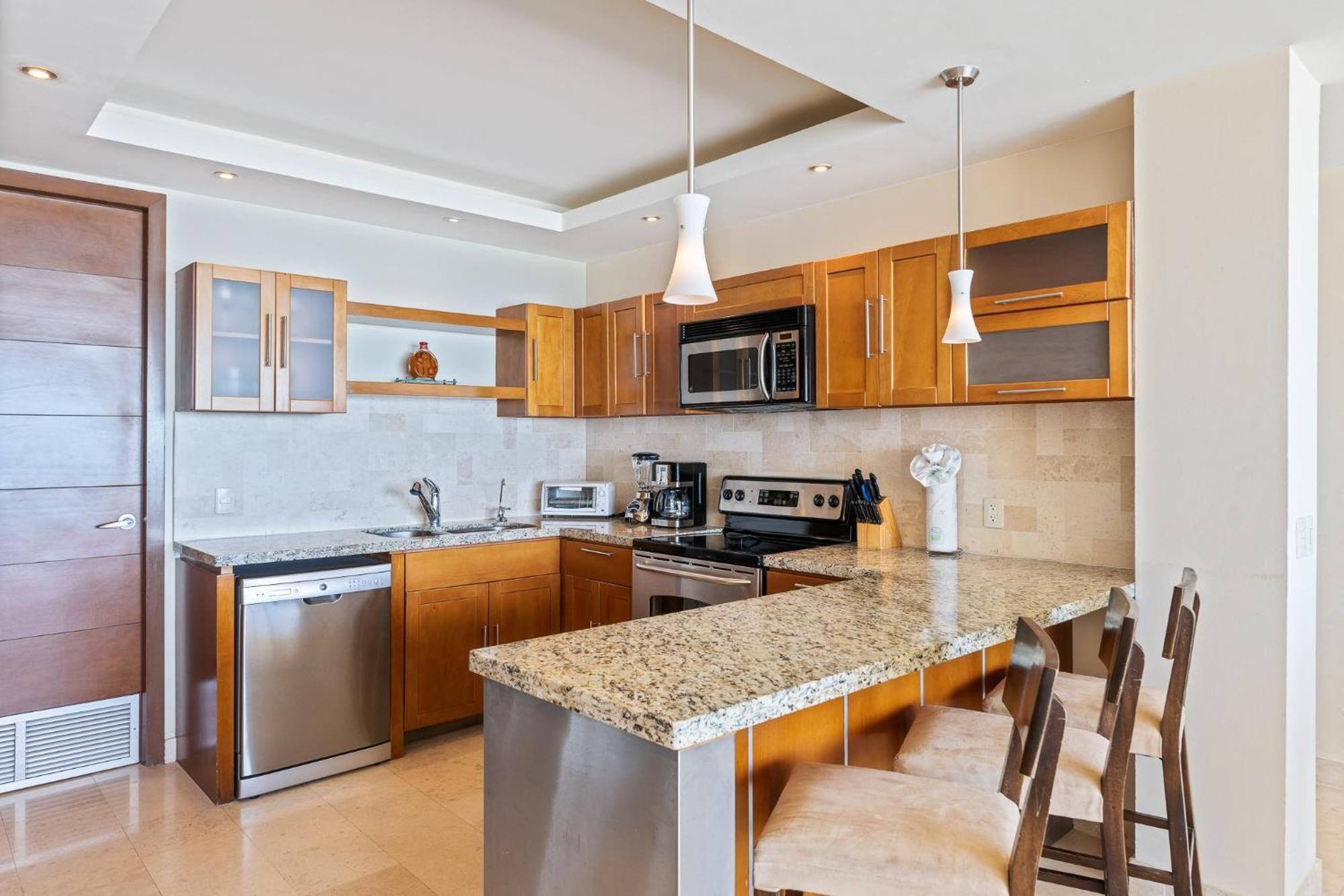 Encanto Living Two Bedroom Unit By Kivoya Puerto Peñasco Cameră foto
