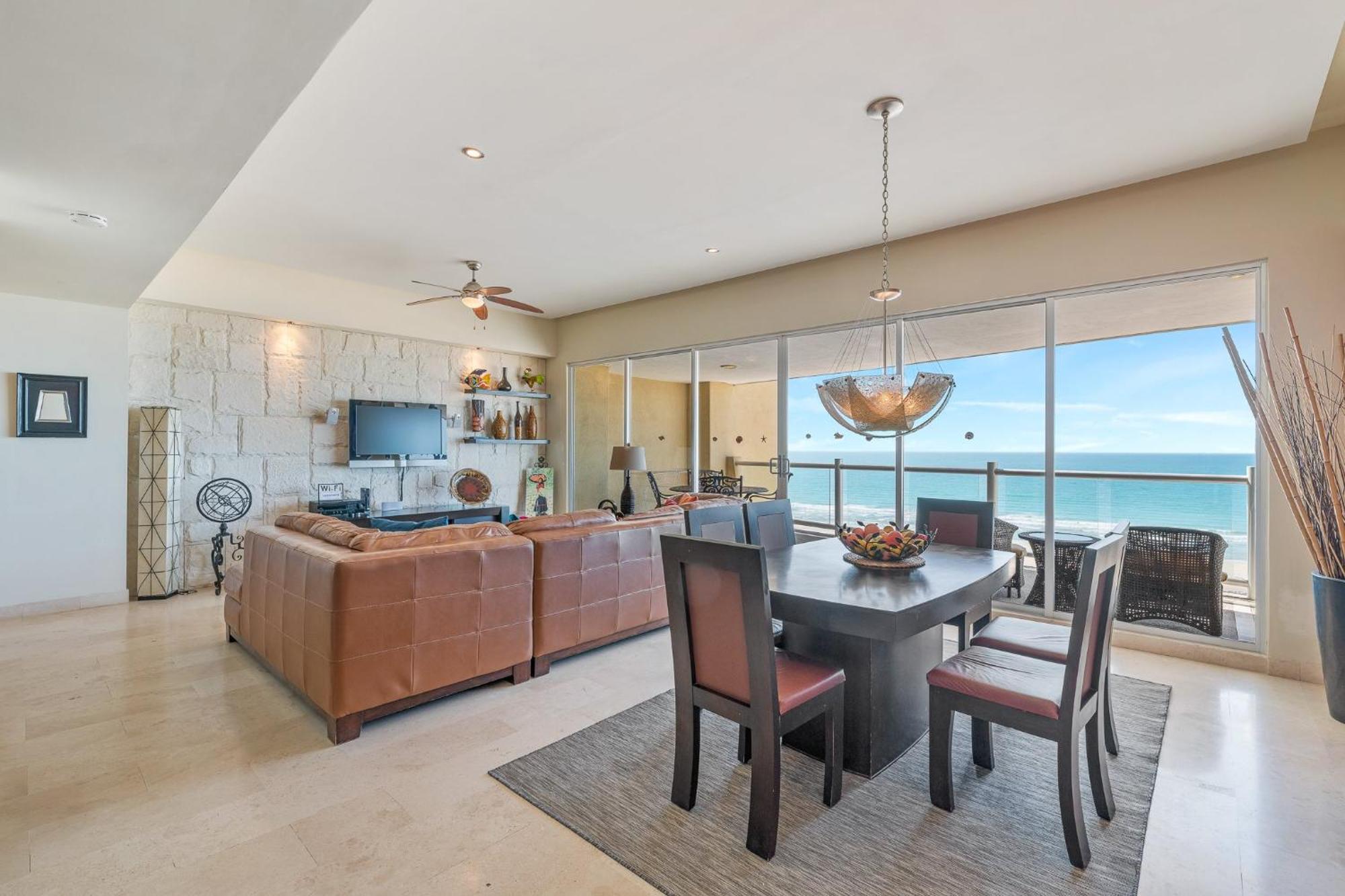 Encanto Living Two Bedroom Unit By Kivoya Puerto Peñasco Cameră foto