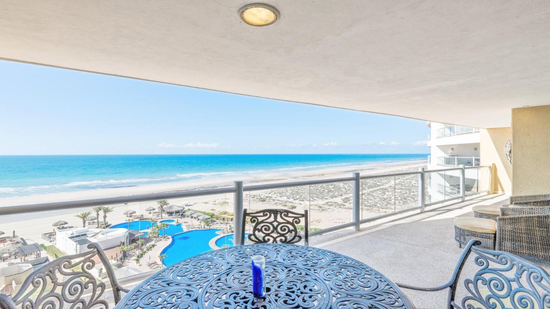 Encanto Living Two Bedroom Unit By Kivoya Puerto Peñasco Exterior foto