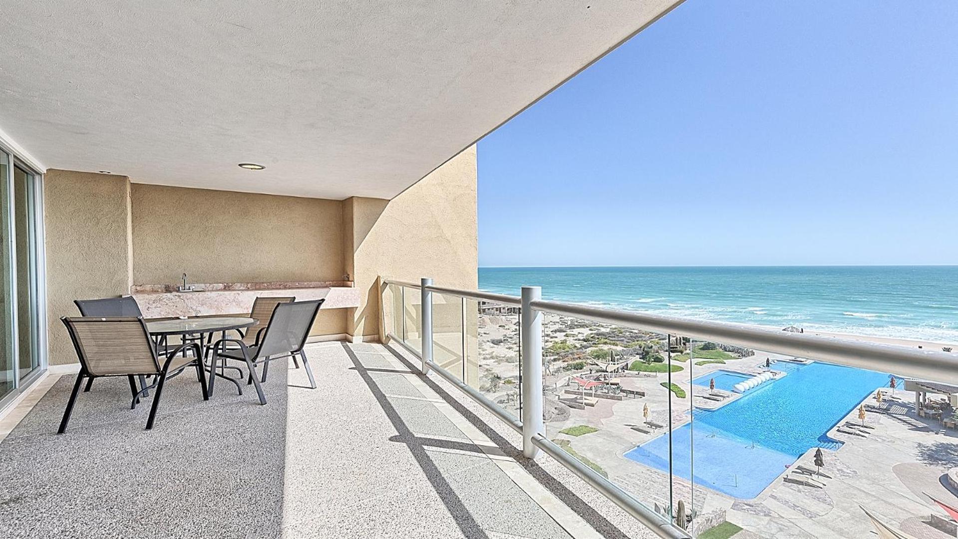 Encanto Living Two Bedroom Unit By Kivoya Puerto Peñasco Exterior foto